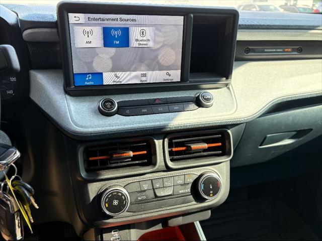 used 2023 Ford Maverick car, priced at $27,993