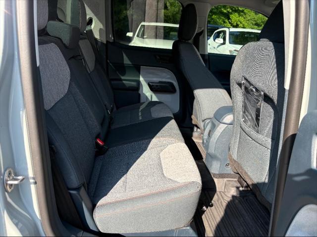 used 2023 Ford Maverick car, priced at $27,993