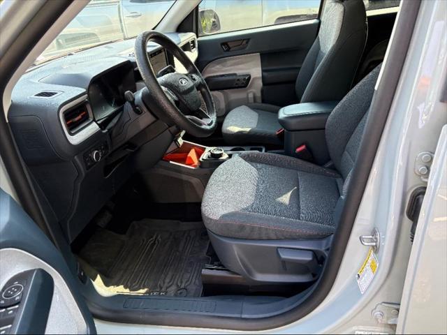 used 2023 Ford Maverick car, priced at $27,993