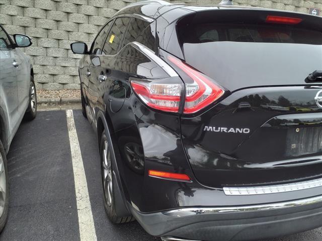 used 2017 Nissan Murano car, priced at $20,117