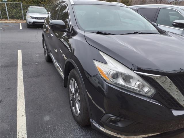 used 2017 Nissan Murano car, priced at $20,117