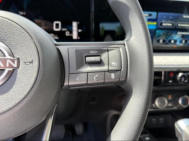 new 2025 Nissan Kicks car, priced at $26,959