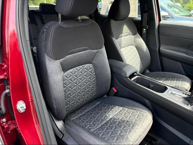 new 2025 Nissan Kicks car, priced at $26,959