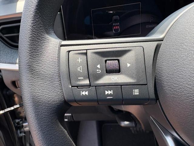 new 2025 Nissan Kicks car, priced at $26,555