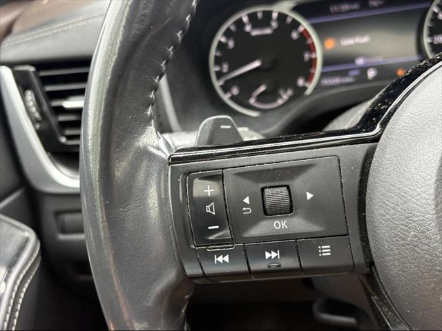 used 2021 Nissan Rogue car, priced at $20,154