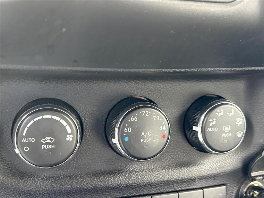 used 2015 Jeep Wrangler Unlimited car, priced at $16,039