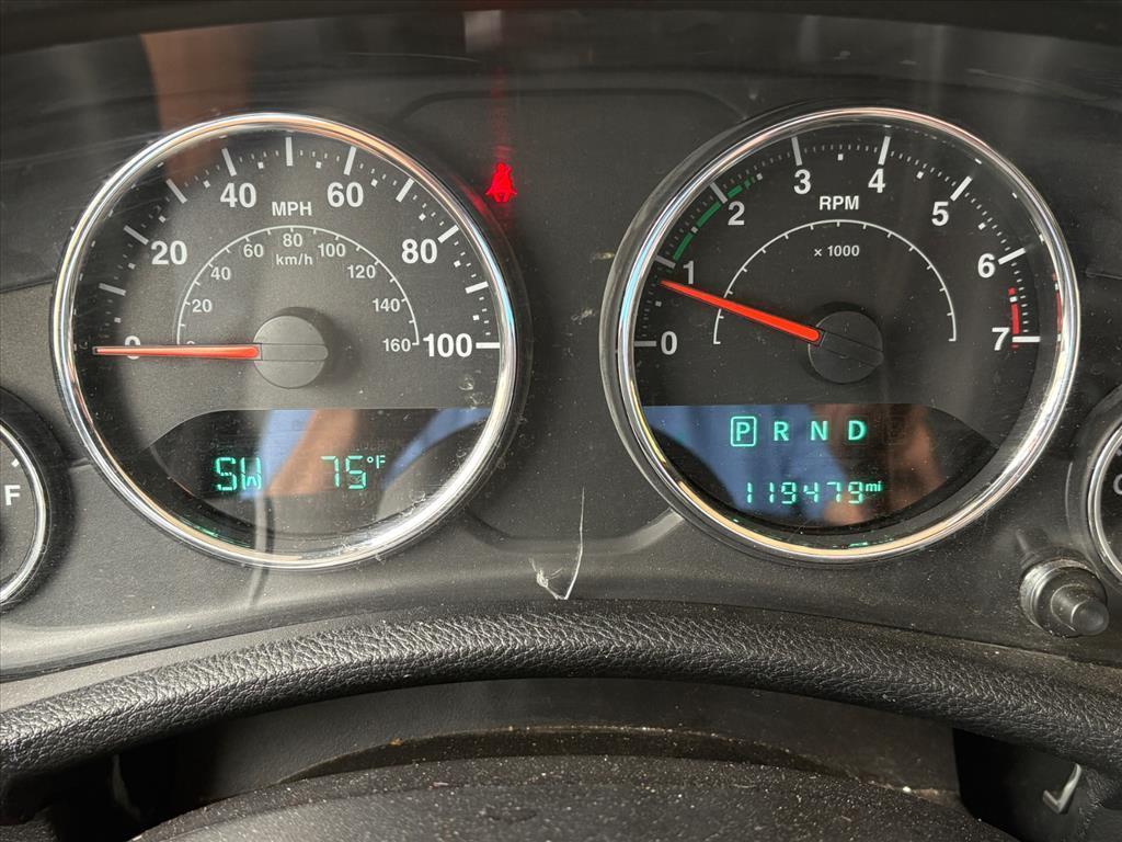 used 2015 Jeep Wrangler Unlimited car, priced at $16,039