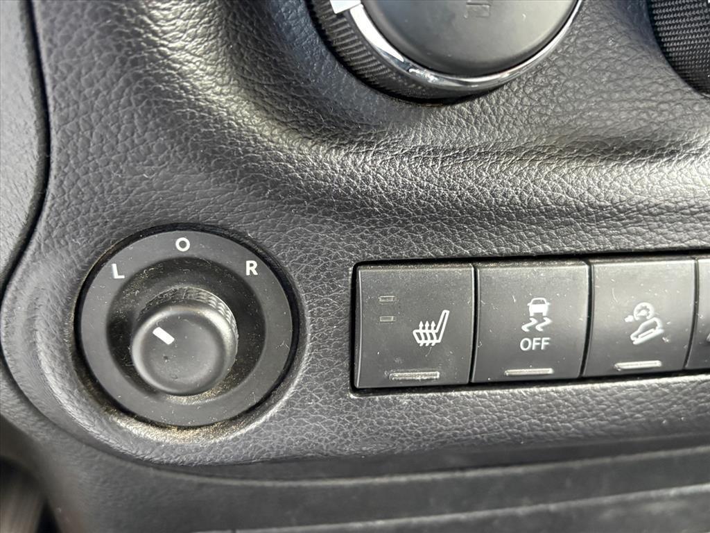 used 2015 Jeep Wrangler Unlimited car, priced at $16,039