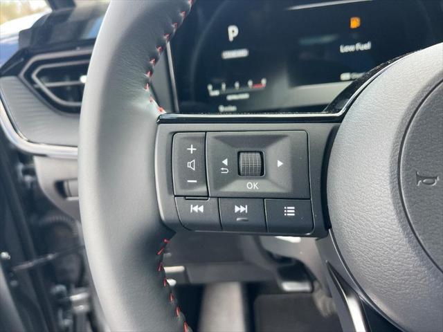 new 2025 Nissan Kicks car, priced at $28,848