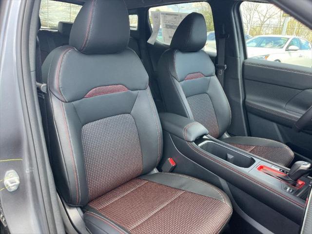 new 2025 Nissan Kicks car, priced at $28,848