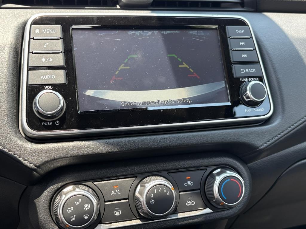 new 2025 Nissan Versa car, priced at $20,289