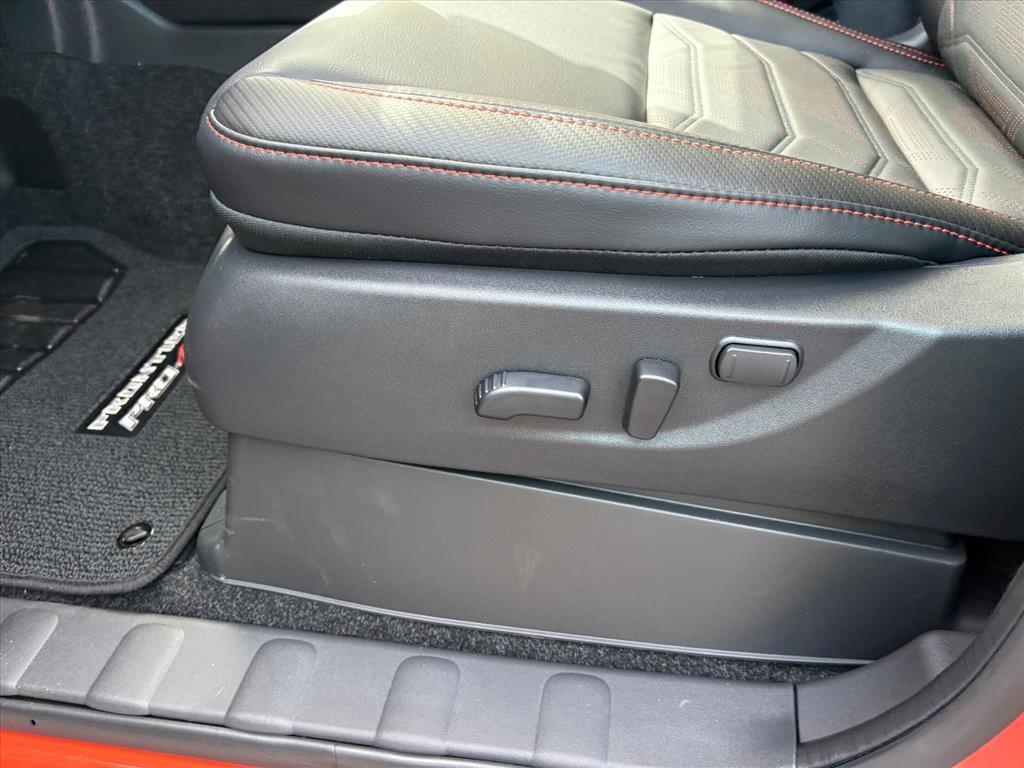 new 2026 Nissan Frontier car, priced at $49,930