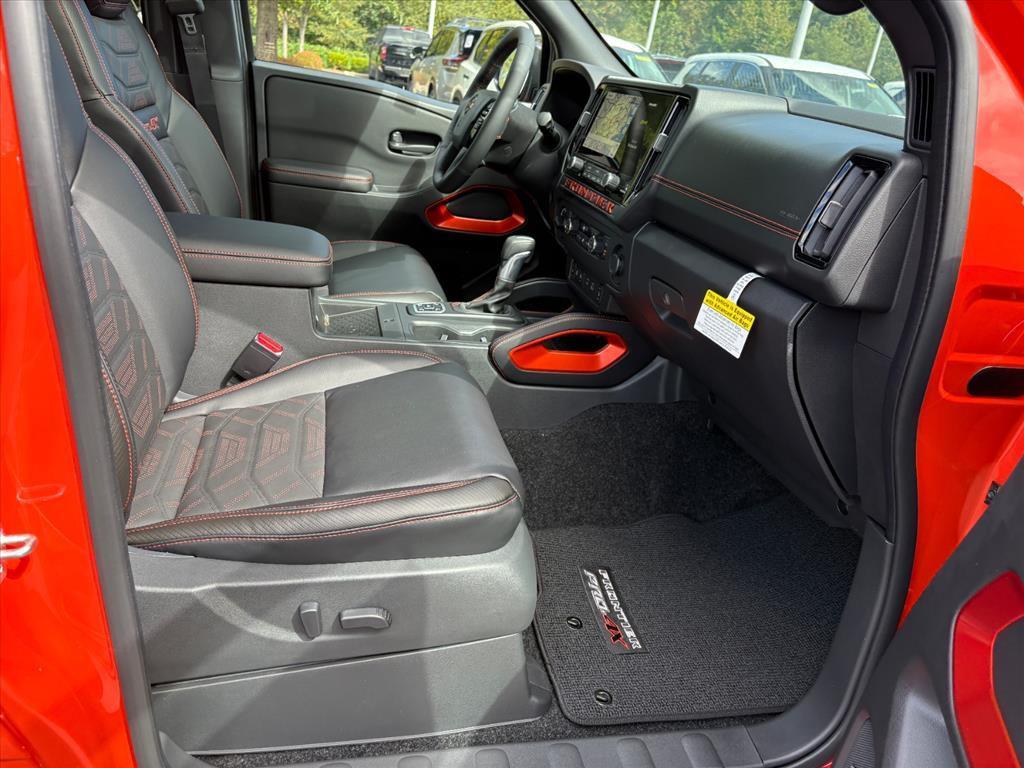 new 2026 Nissan Frontier car, priced at $49,930