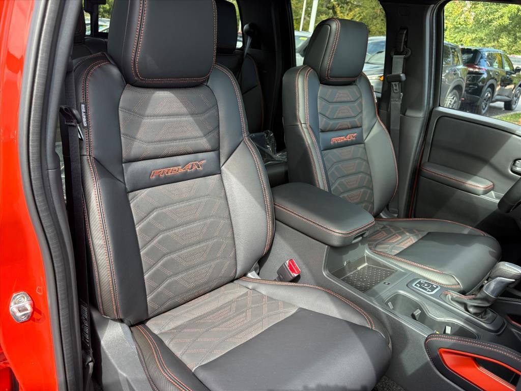 new 2026 Nissan Frontier car, priced at $49,930