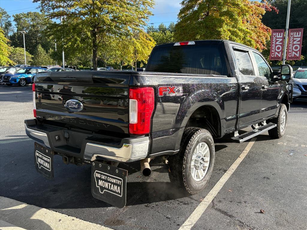 used 2019 Ford F-250 car, priced at $32,333