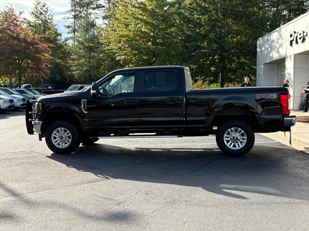used 2019 Ford F-250 car, priced at $32,333