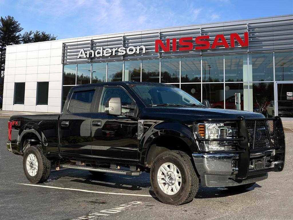 used 2019 Ford F-250 car, priced at $32,333