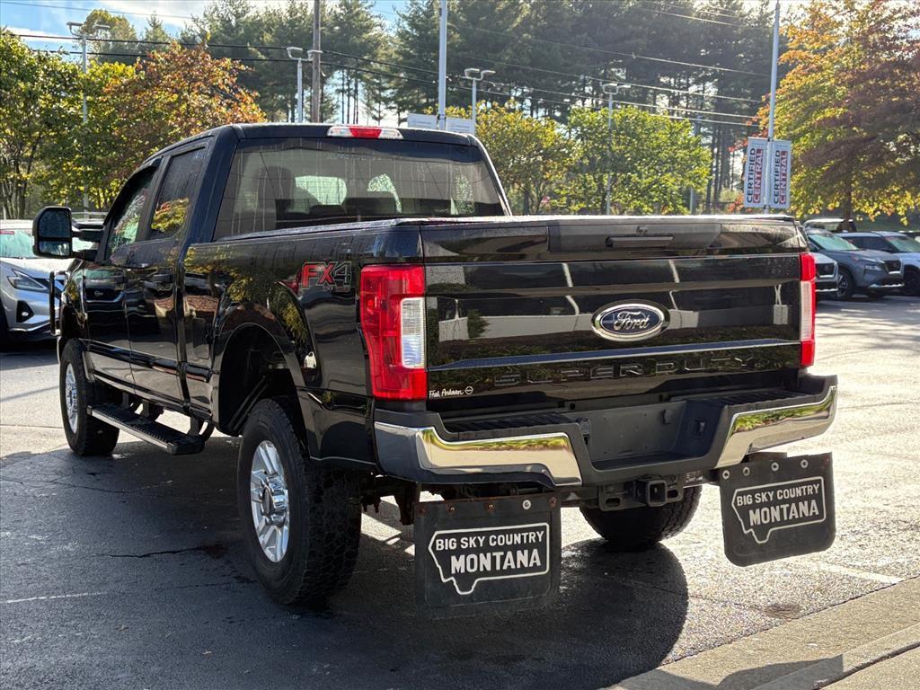 used 2019 Ford F-250 car, priced at $32,333