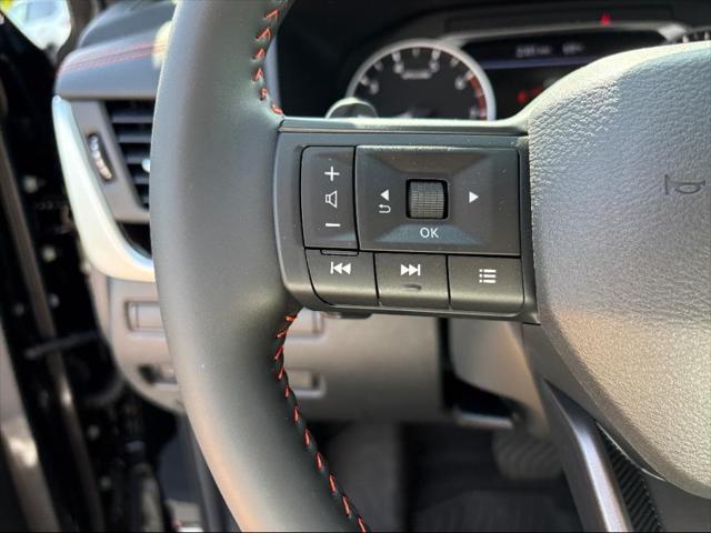 new 2025 Nissan Rogue car, priced at $33,896