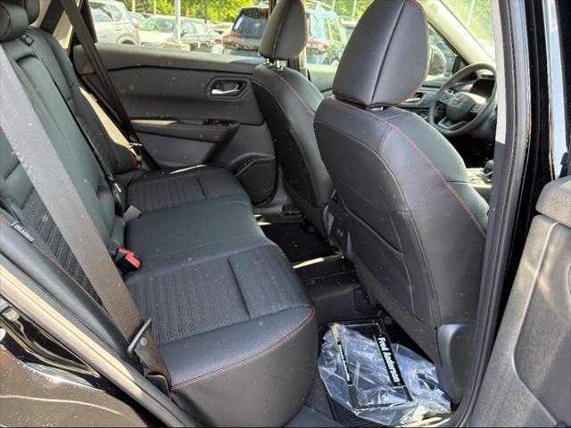 new 2025 Nissan Rogue car, priced at $33,896