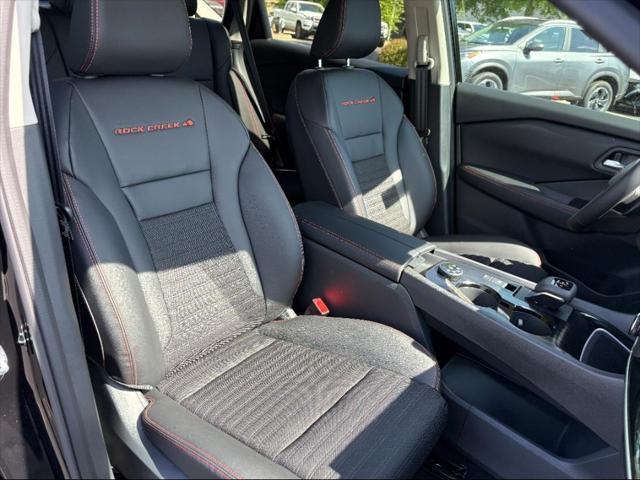new 2025 Nissan Rogue car, priced at $33,896
