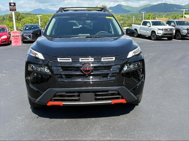new 2025 Nissan Rogue car, priced at $33,896