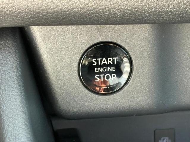 new 2025 Nissan Rogue car, priced at $33,896