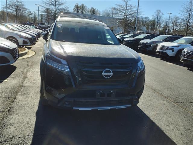 used 2023 Nissan Pathfinder car, priced at $35,978