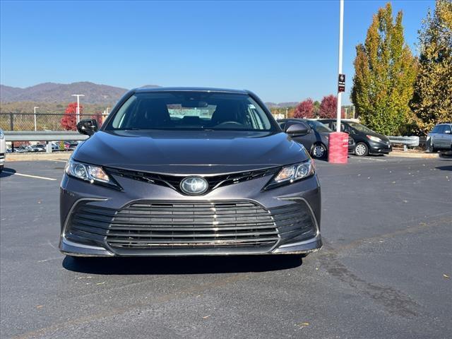 used 2022 Toyota Camry car, priced at $22,974