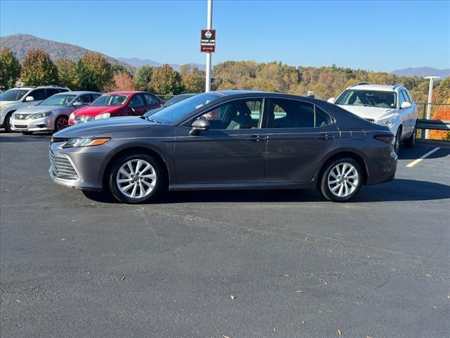 used 2022 Toyota Camry car, priced at $22,974