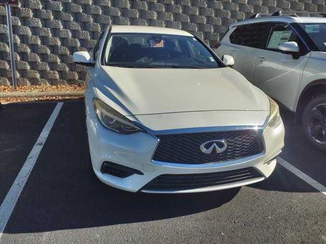 used 2018 INFINITI QX30 car, priced at $12,874