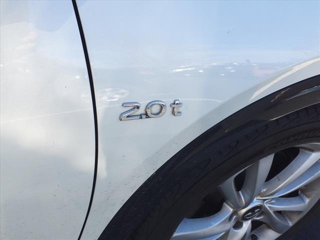 used 2018 INFINITI QX30 car, priced at $12,874