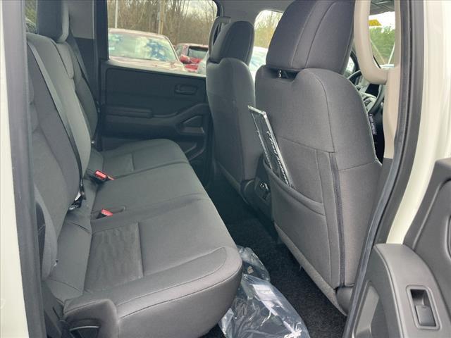 new 2025 Nissan Frontier car, priced at $32,983
