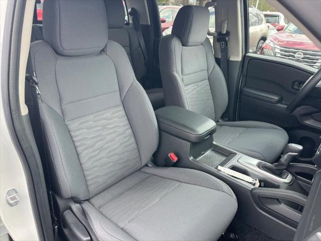 new 2025 Nissan Frontier car, priced at $33,331