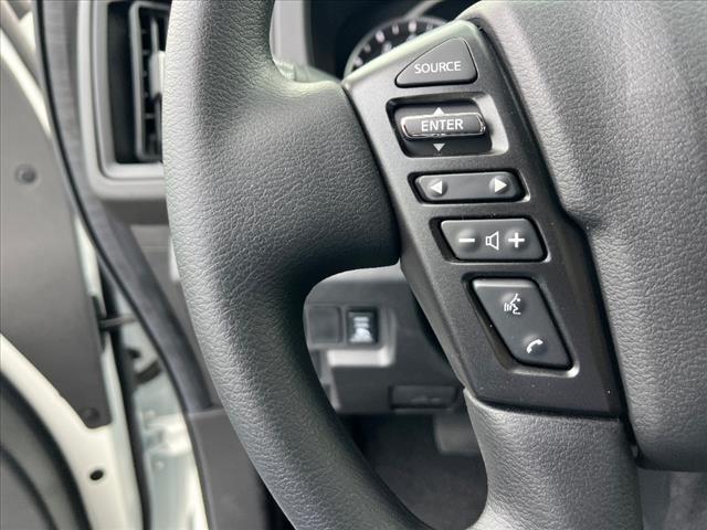 new 2025 Nissan Frontier car, priced at $32,983