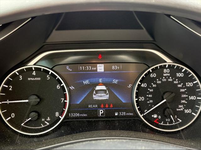 used 2024 Nissan Murano car, priced at $38,297