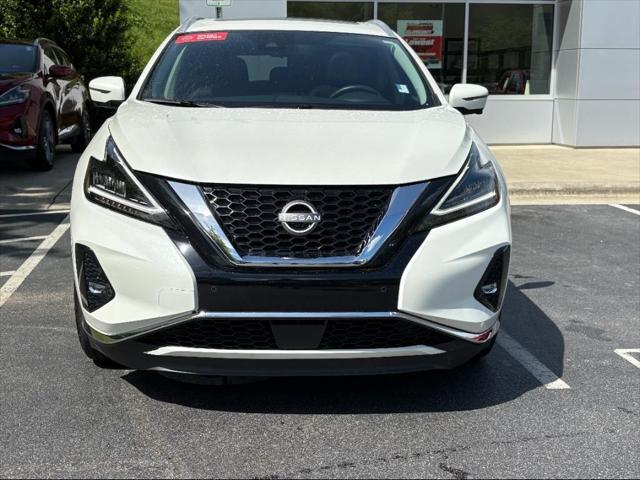 used 2024 Nissan Murano car, priced at $36,314