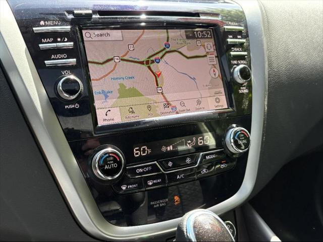used 2024 Nissan Murano car, priced at $36,314