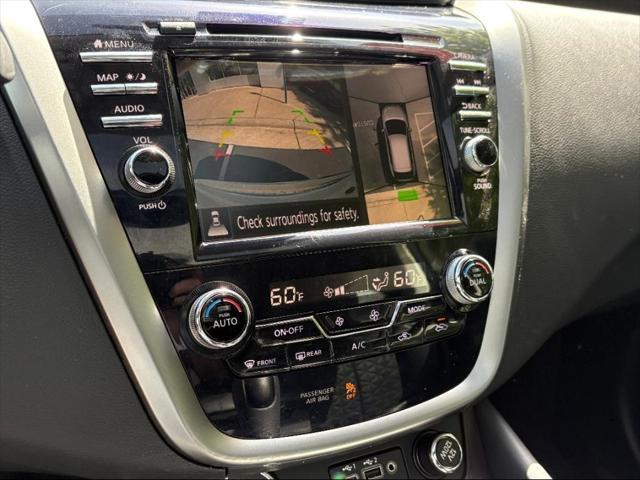 used 2024 Nissan Murano car, priced at $36,314