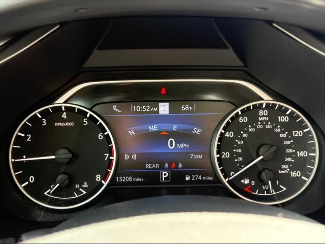 used 2024 Nissan Murano car, priced at $36,314