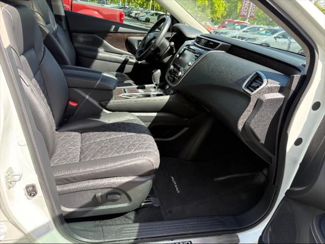 used 2024 Nissan Murano car, priced at $36,314