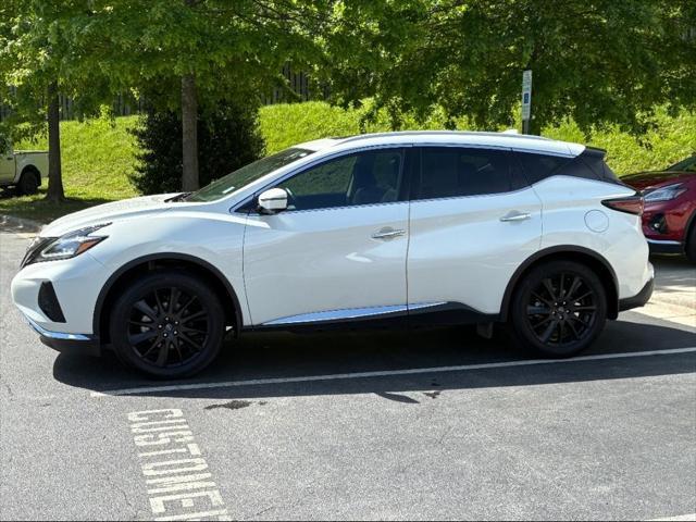 used 2024 Nissan Murano car, priced at $36,314