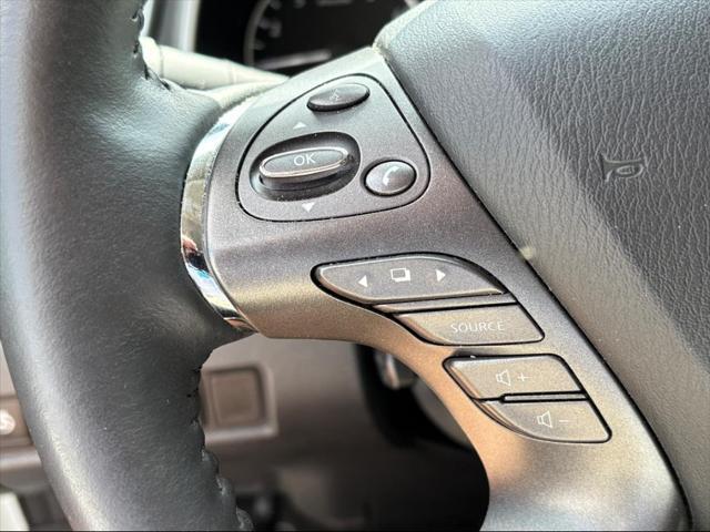 used 2024 Nissan Murano car, priced at $38,297