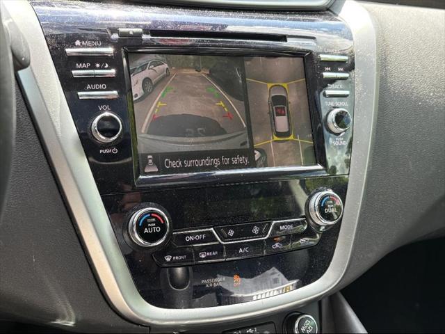 used 2024 Nissan Murano car, priced at $38,297