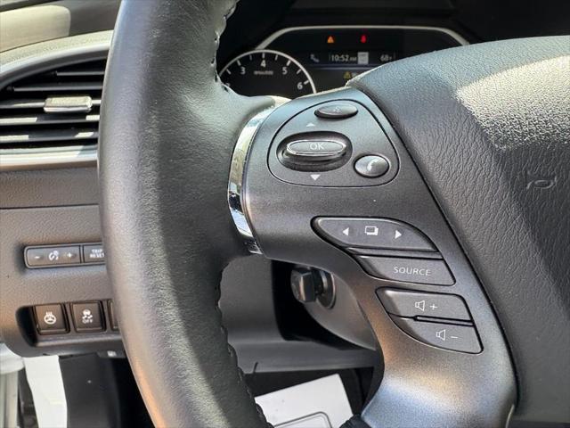 used 2024 Nissan Murano car, priced at $36,314