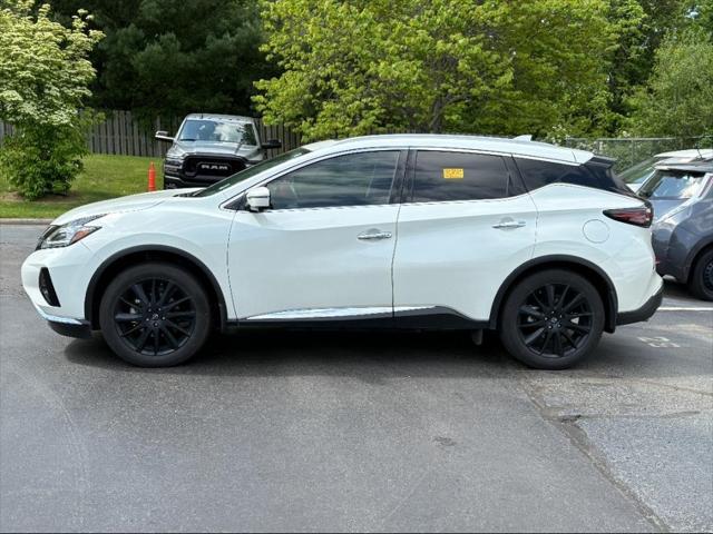 used 2024 Nissan Murano car, priced at $38,297