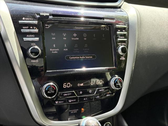 used 2024 Nissan Murano car, priced at $36,314