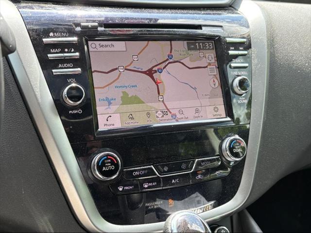 used 2024 Nissan Murano car, priced at $38,297