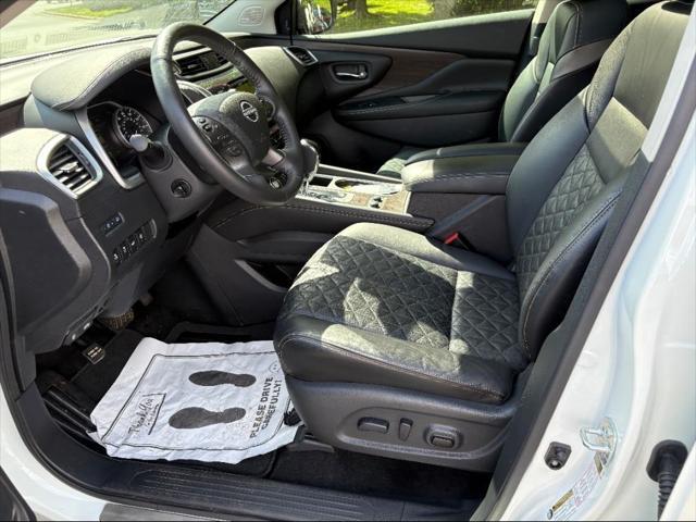 used 2024 Nissan Murano car, priced at $36,314