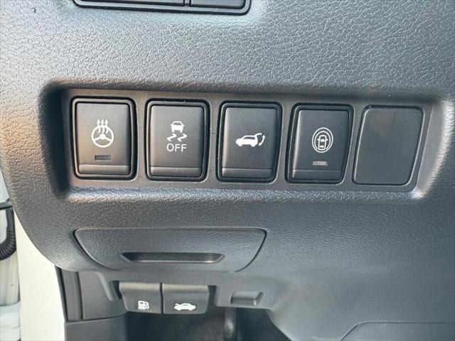 used 2024 Nissan Murano car, priced at $36,314